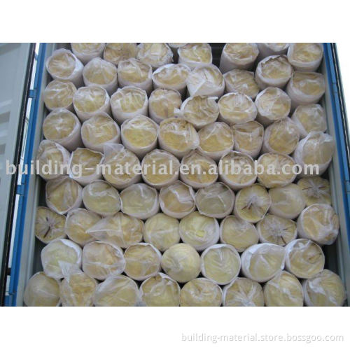 Glass wool blanket